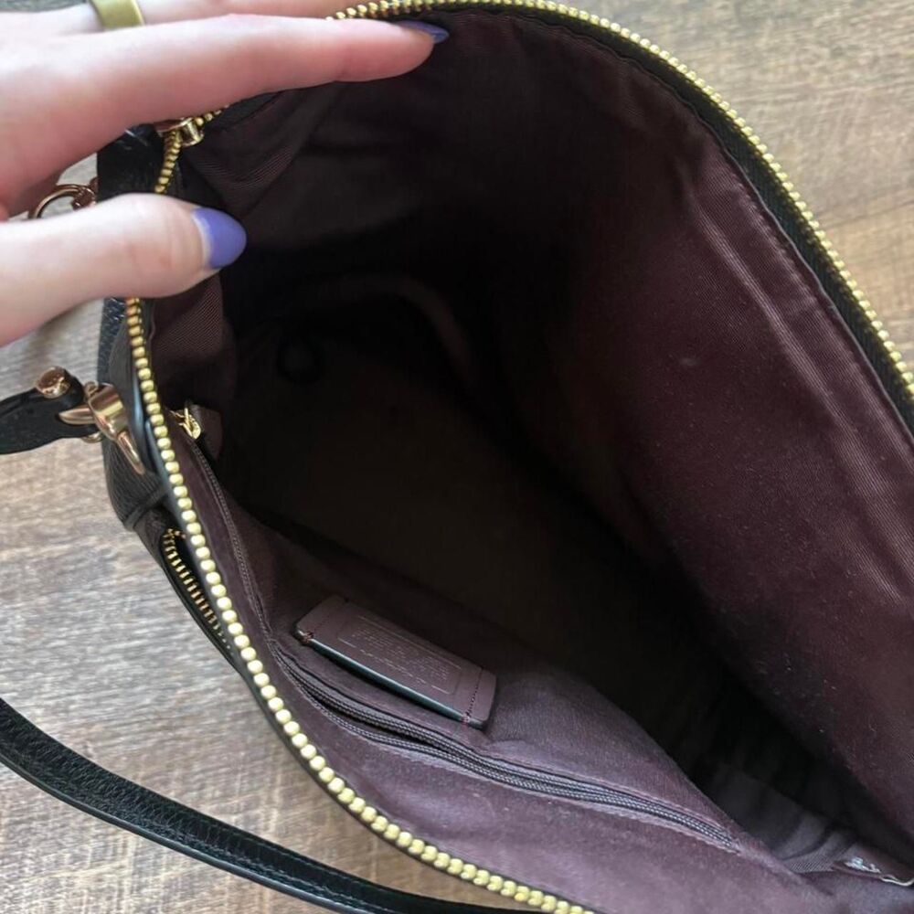 Coach purse - Picture 6 of 6